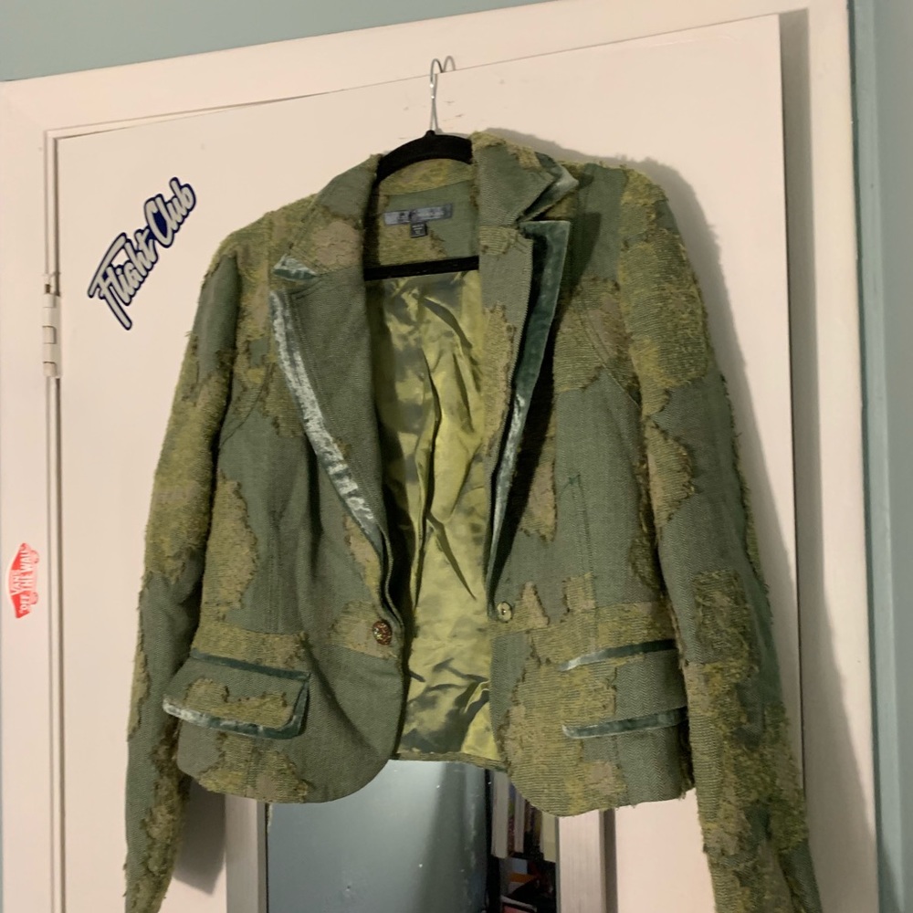 True Meaning Blazer